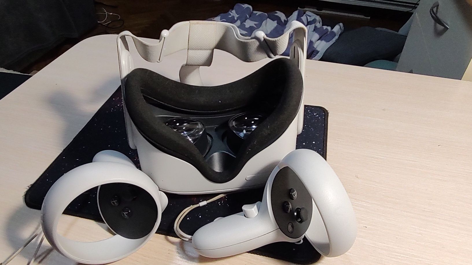 VR Meta quest 2  128 Gb  ВІАР