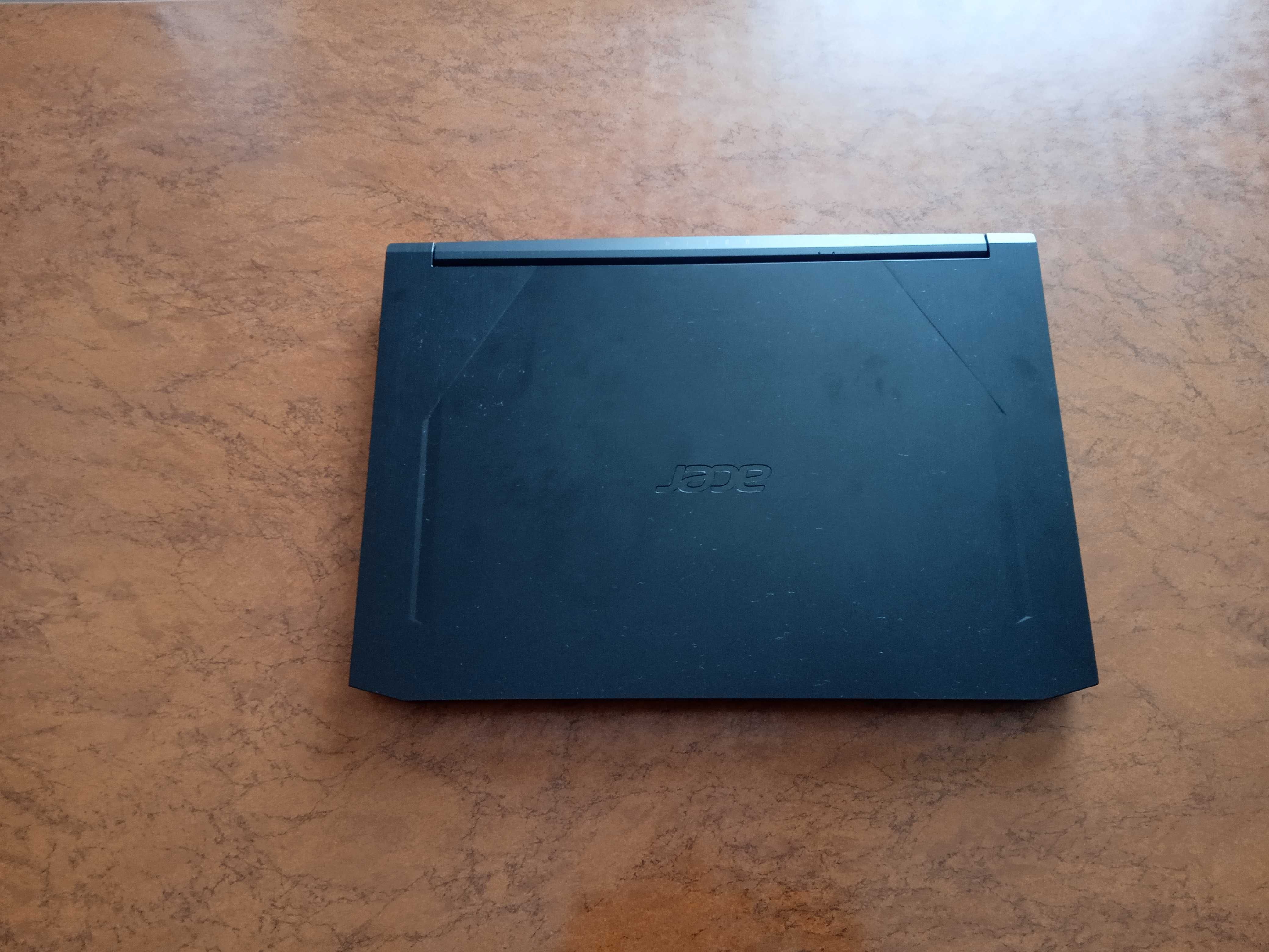 Laptop Acer nitro 5 rtx3060 i7/zamiana