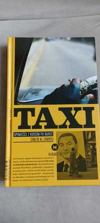 Taxi. Opowieści z kursów po Kairze, Chalid al-Chamisi
Okładka książki