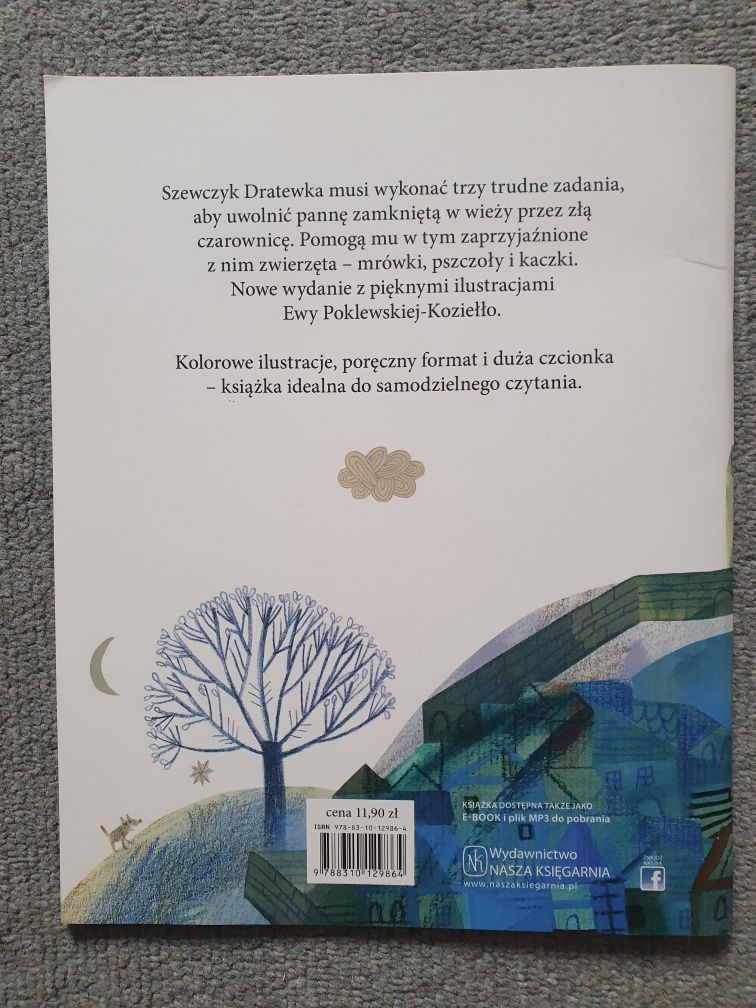 Lektury 1-3 klasy szkoły podstawowej