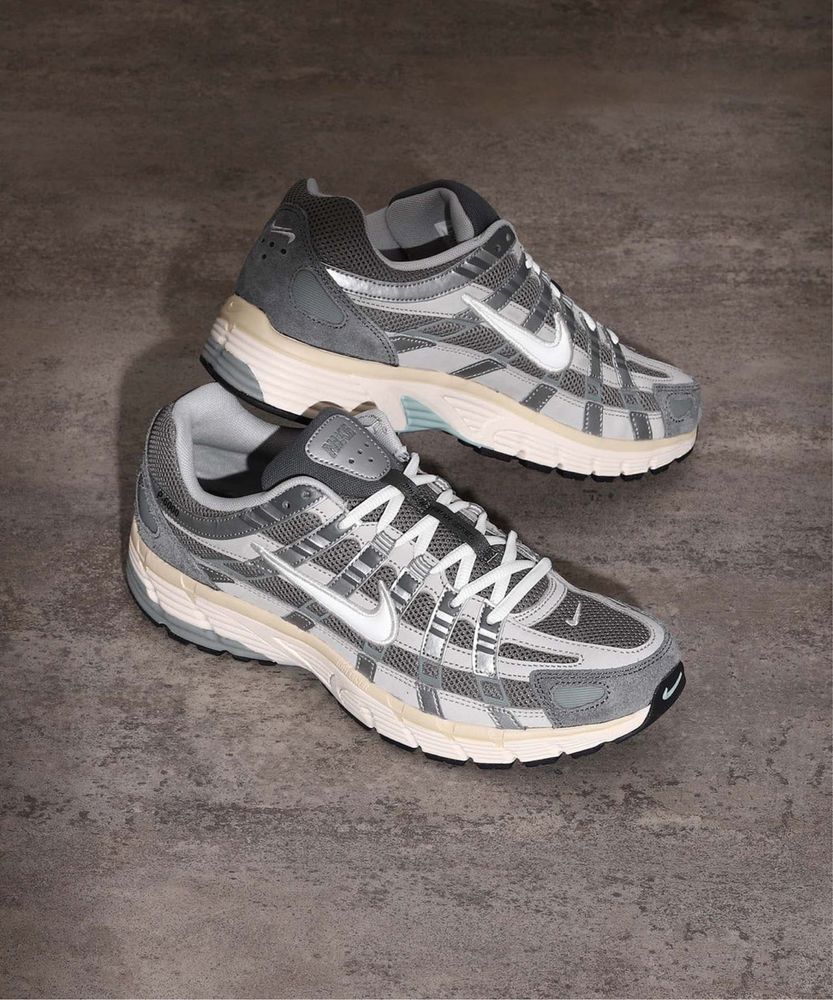 ОРИГІНАЛ! Nike P-6000 оригінальні кросівки