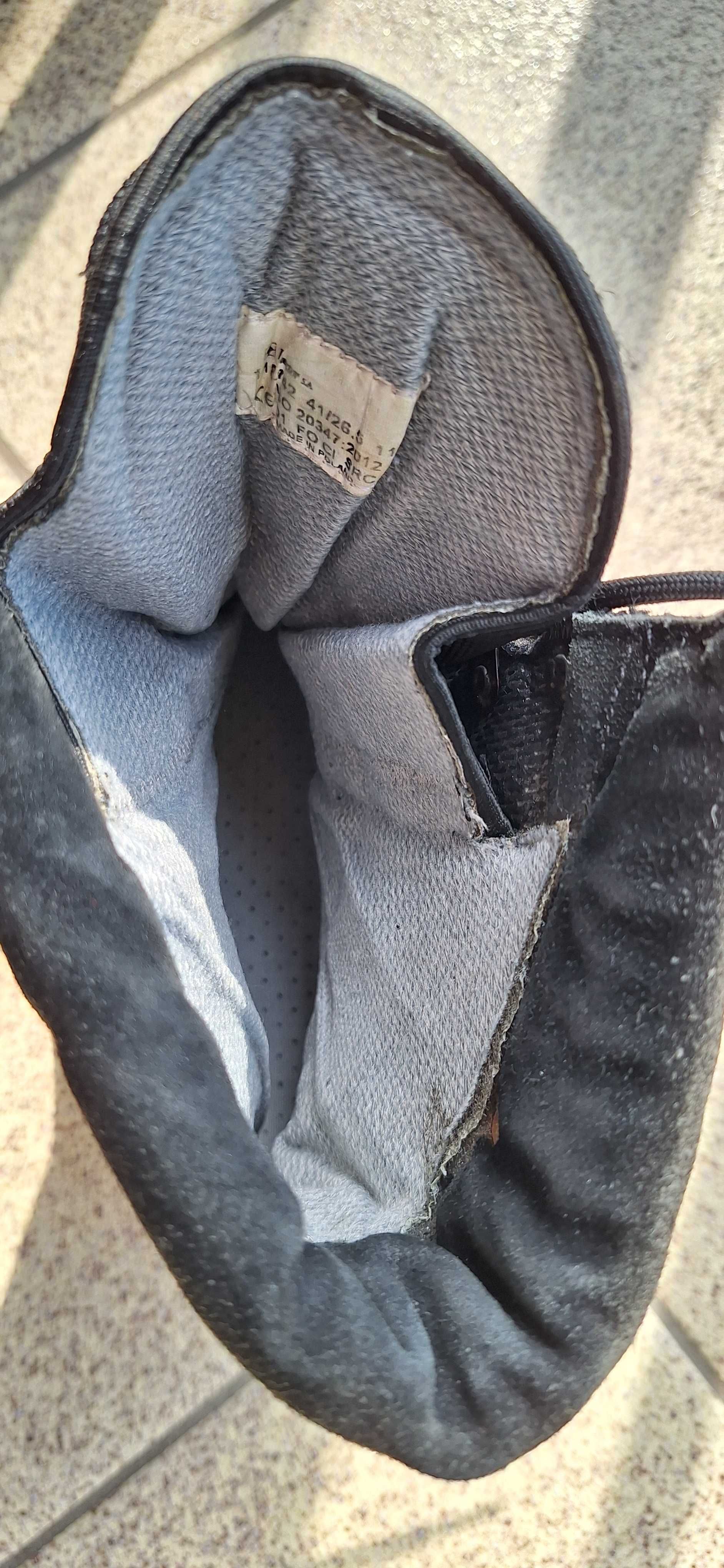 Buty Protektor Grom Plus z membraną