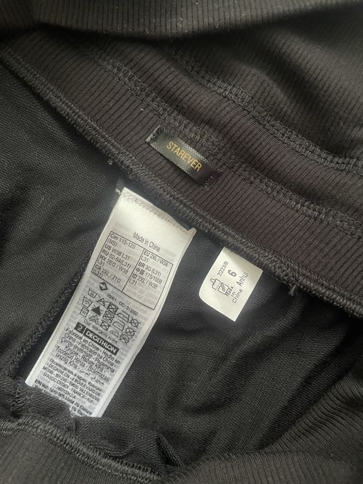 Spodnie do tańca nowoczesnego damskie starever