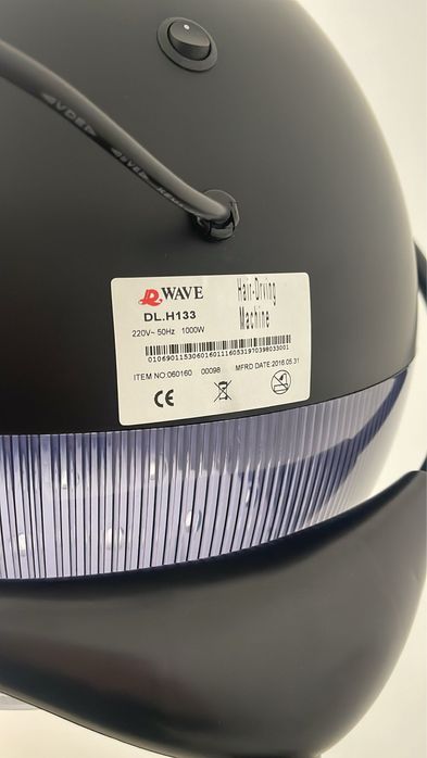 Vendo Secador de pé digital Profissional.