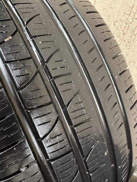 Шини Pirelli Scorpion Verde 255 50 R19 BMW X5 F15 E70 резина