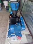 Peleciarka TMC o mocy 11 KW