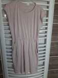 Sukienka letnia H&M r. S
