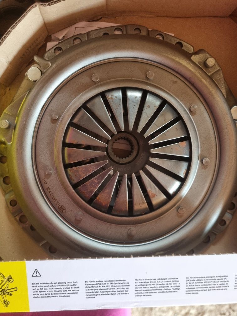 Embraiagem SCHAEFFLER