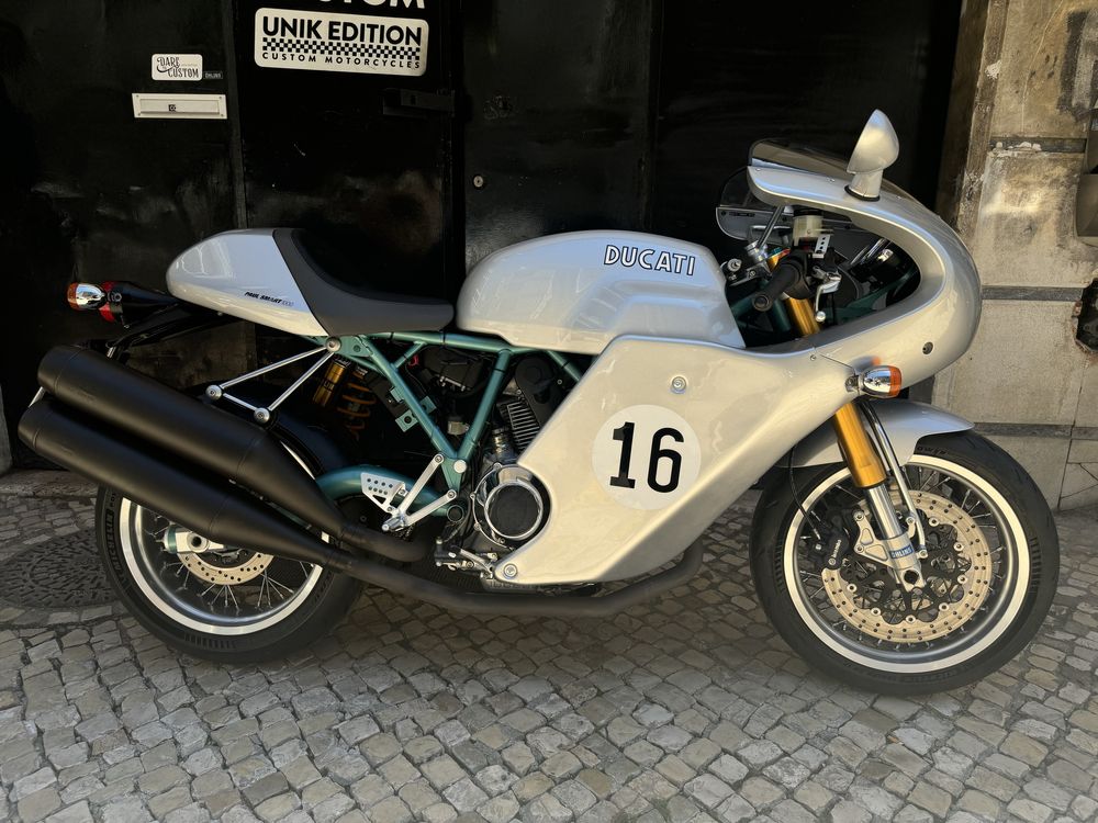 Ducati Paul Smart 1000 LE 700km