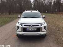 Mitsubishi L200 L200 Pickup salon Polska vat23%