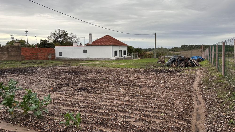 Terreno para construcao ou casa modular  Gloria do ribatejo