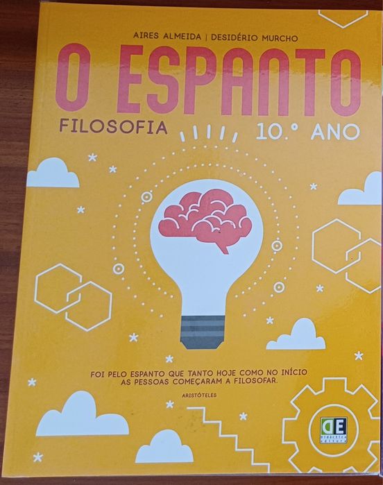 Manual de Filosofia 10° ANO