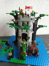 Klocki LEGO Castle 6077 - Zamek Robina na wodzie