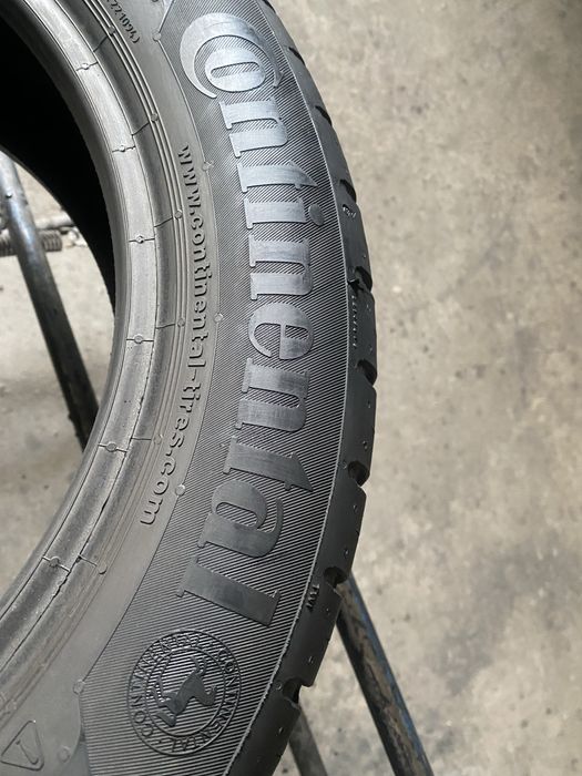 Шини 185/55/15 - 2шт Continental ContiEcoContact 5
