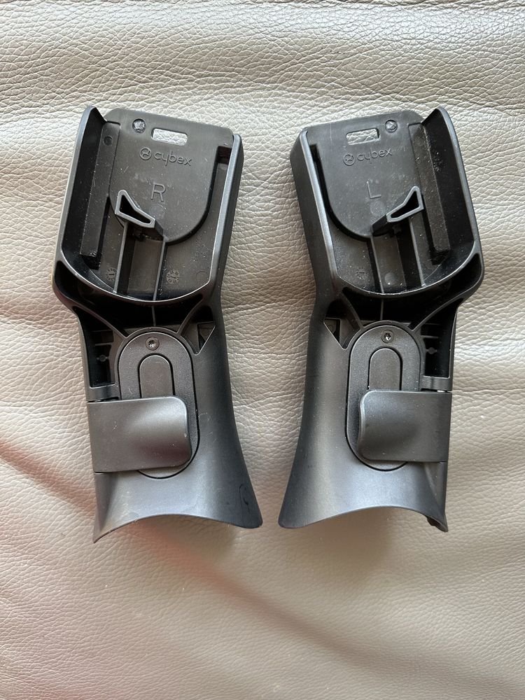 Adaptery Cybex Priam 4.0