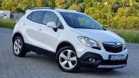 Opel Mokka 1.4 Turbo 140KM / Fabryczna instalacja gazowa / Super Stan / Zobacz!