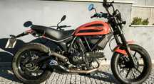 Ducati Scrambler Sixty2