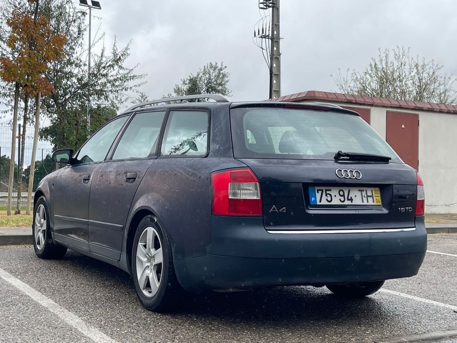 Audi A4 1.9 de 130cv cx6v