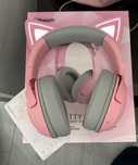Razer Kraken Kitty v2 bt quartz edition