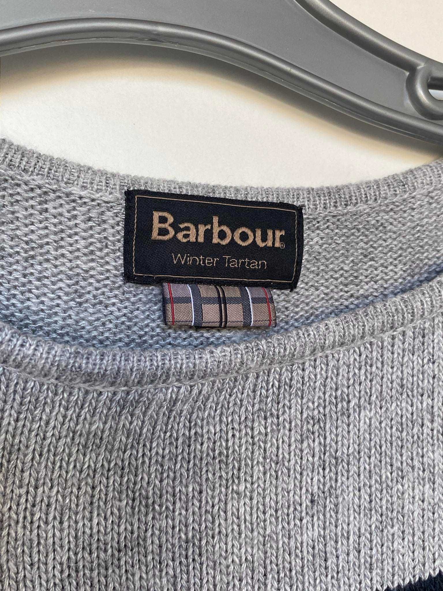 Barbour Damski Sweter "Munro Knit"