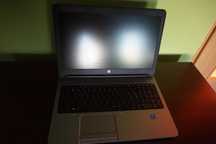 Laptop HP Probook 650 G1 core I5 2x2,6Ghz Dvd napęd ram 8gb windows 11