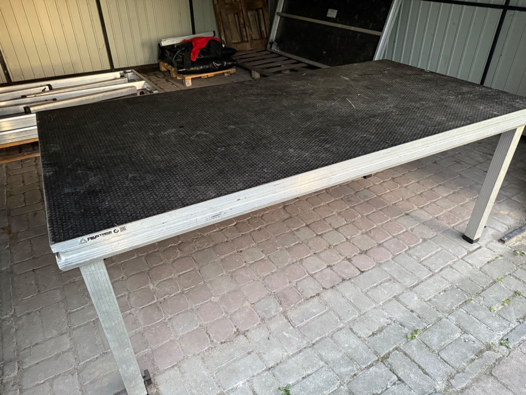 Podesty Alustage 4 sztuki