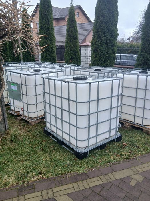 Оренда єврокуба 1000л