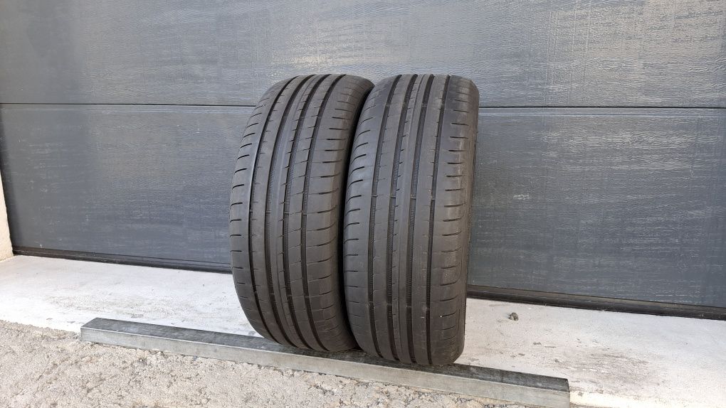Goodyear 225/45 R18 Eagle 6 mm