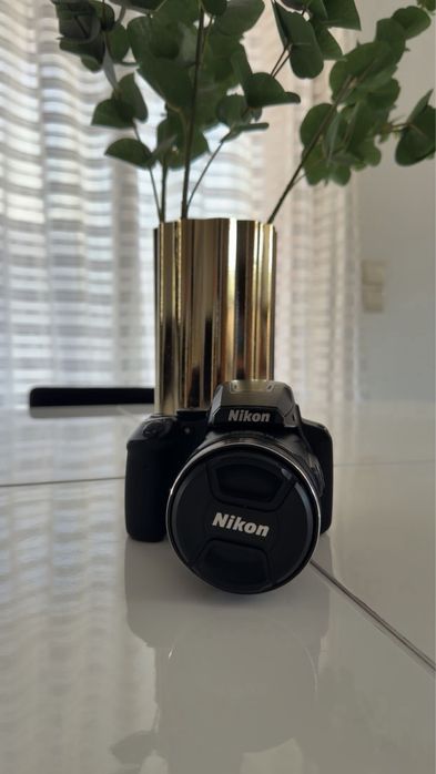 Camara Nikon Coolpix P900