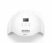 NAILGIRLS 36W lampa led do paznokci 3 TIMERY