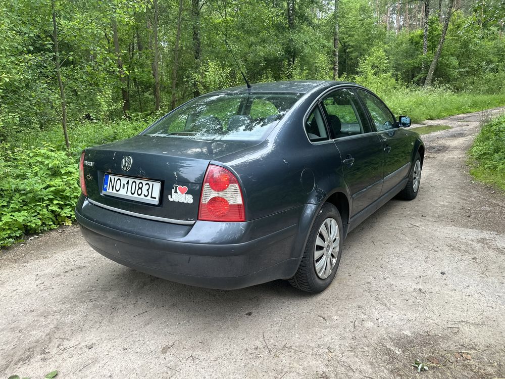 Passat b5 po lifcie