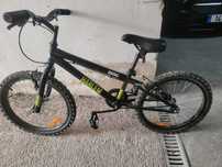 Bicicleta criança Berg Tamanho 20"