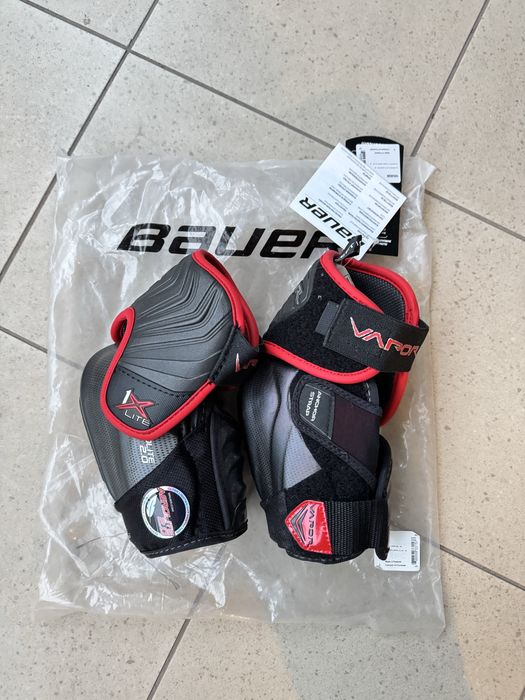 Nałokietniki hokejowe Bauer Vapor 1X Lite Jr