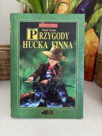 Książka Przygody Hucka Finna Mark Twain