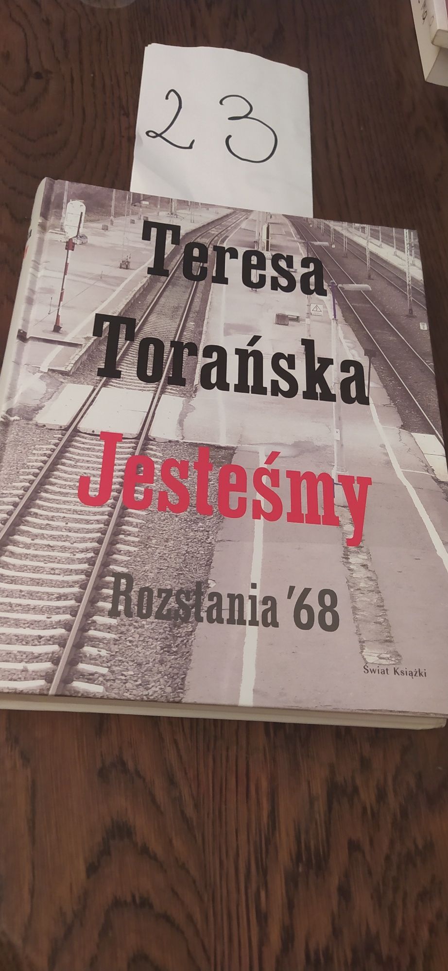 Teresa Torańska Jesteśmy