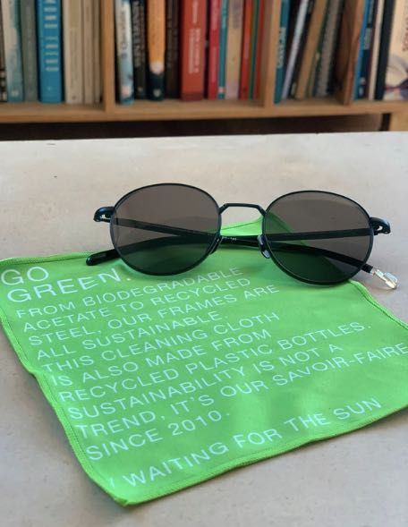 Óculos escuros Wating for the Sun