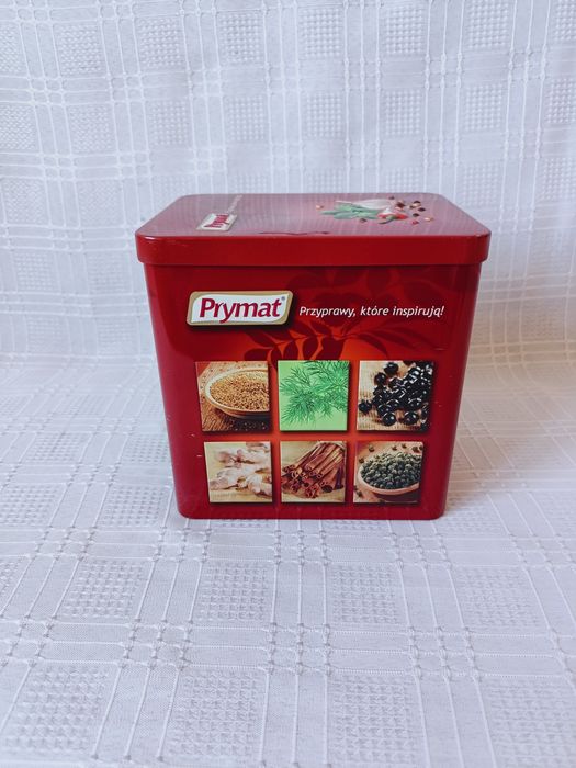 Pojemnik na przyprawy PRYMAT