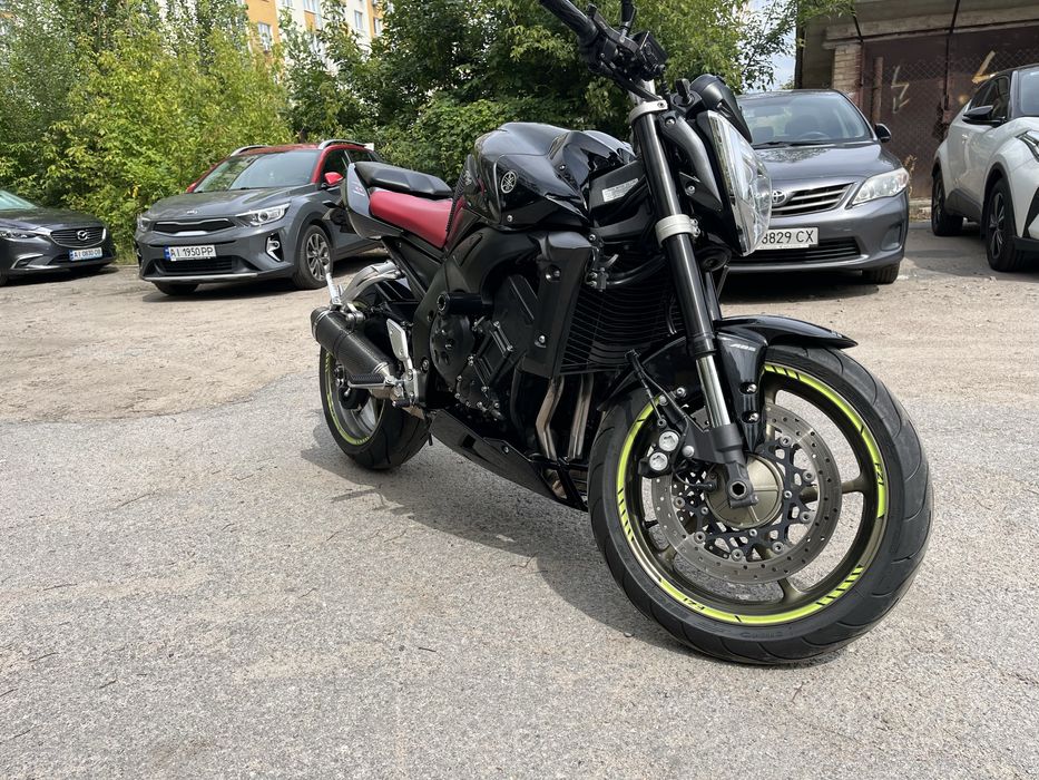 Yamaha FZ1 N 2011 ABS