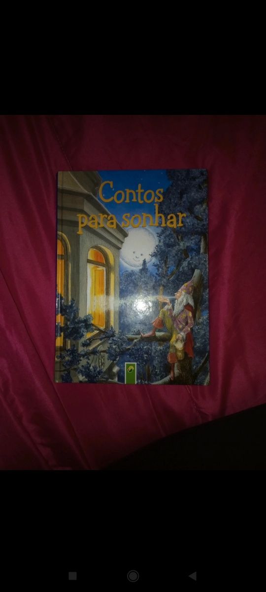 Livros infantis , qualquer unidade por 5€