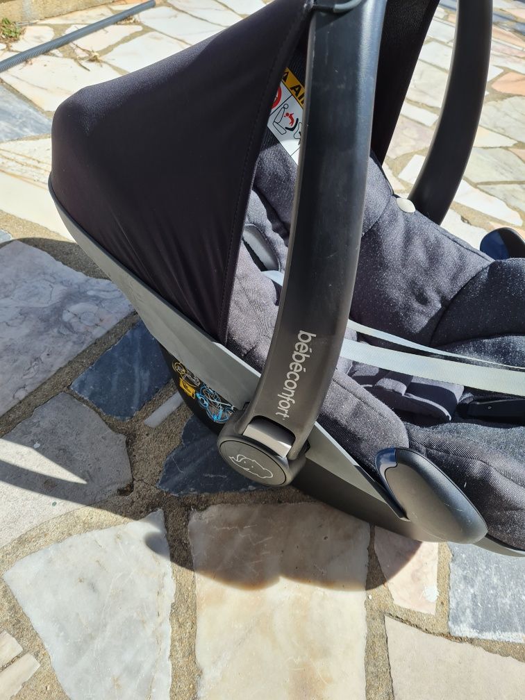 Ovo bebeconfort + isofix