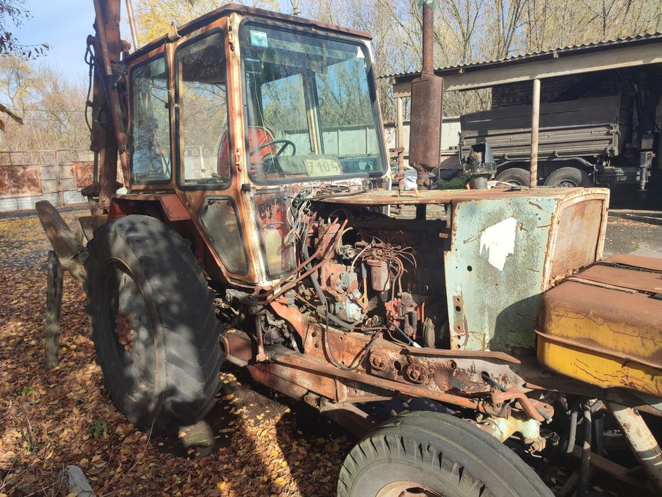 Продам ЮМЗ  ЕО-2621