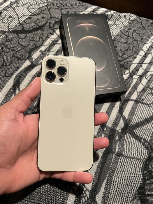 Iphone 12 pro max 128 gb