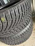 2 sztuki opon zimowych 225/45/17 BRIDGESTONE Używane F-Vat