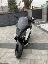 Yamaha x-max 125 + org akcesoria+kurtka Alpinestars L Zamiana