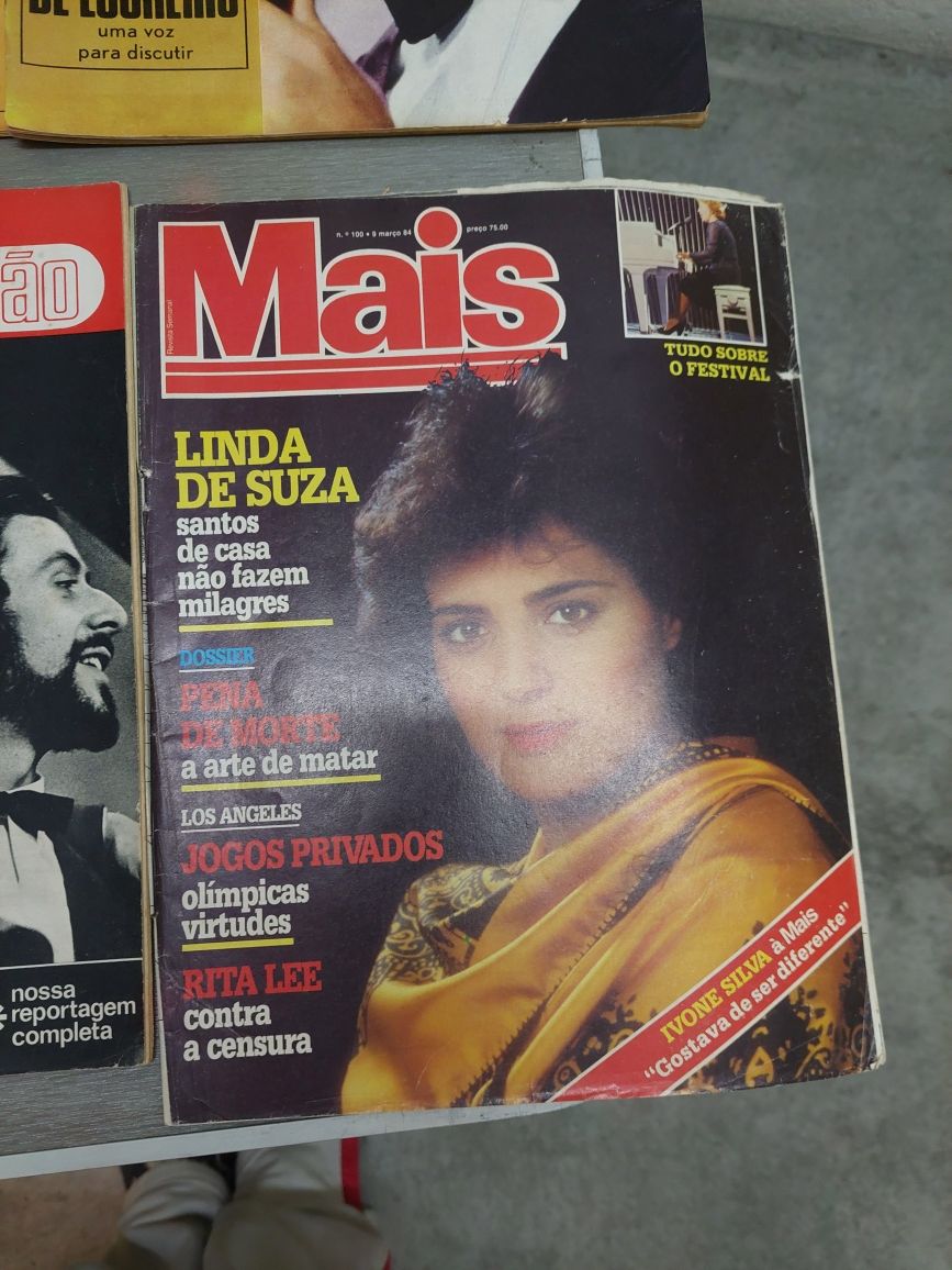 7 Revistas Flama Festival da Canção e da Eurovisão