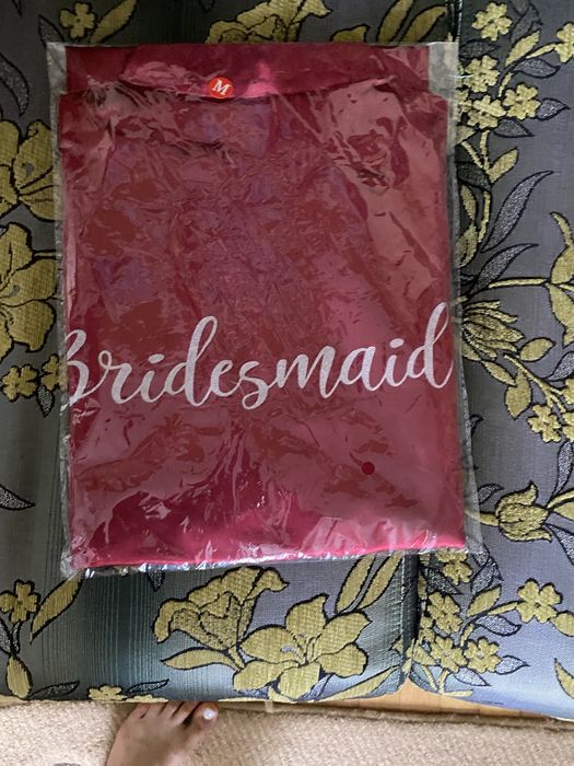 Халат для подруг нареченоі