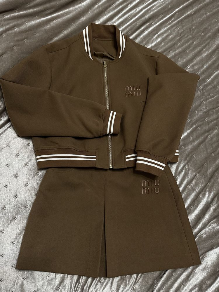 Miu miu костюм жіночий