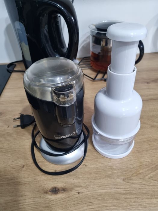 Młynek do kawy clatronic