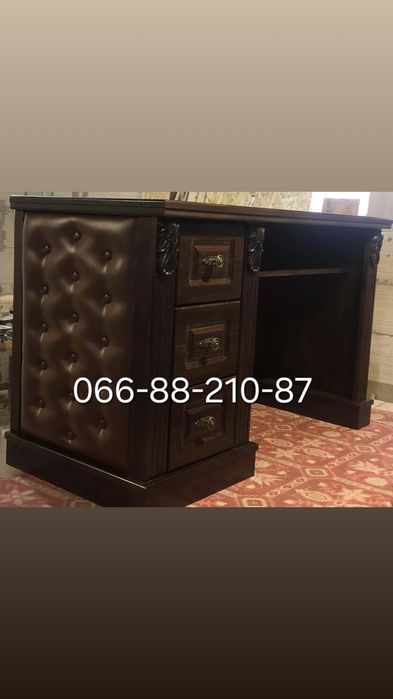 Комоди,  приліжкові тумба, шафа з натурального дерева бук