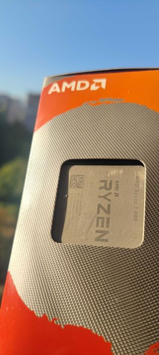 Ryzen 3 4100 4.0Ghz